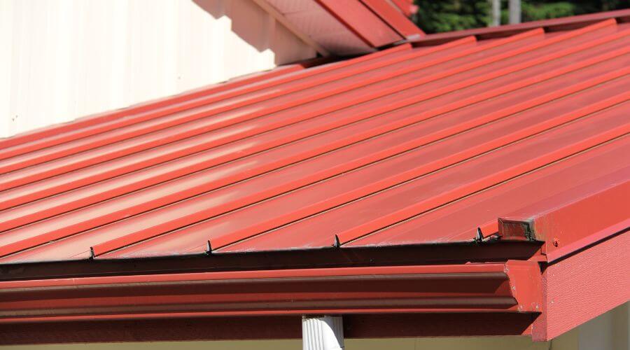 Industrial Roof Repair in Concho, OK